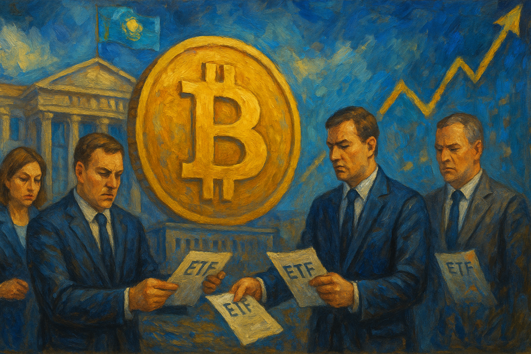 спотовый биткоин-ETF